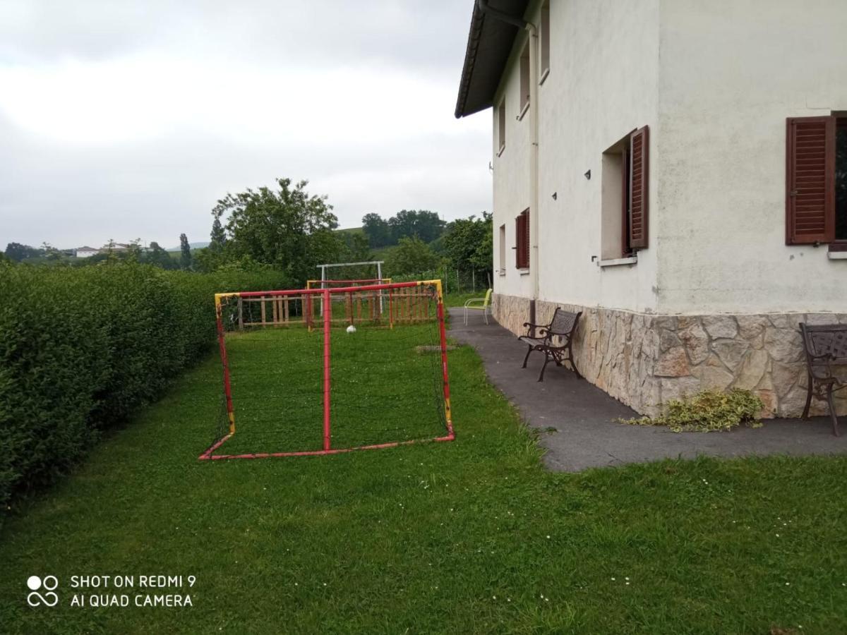 Vakantieboerderij Lizargarate *