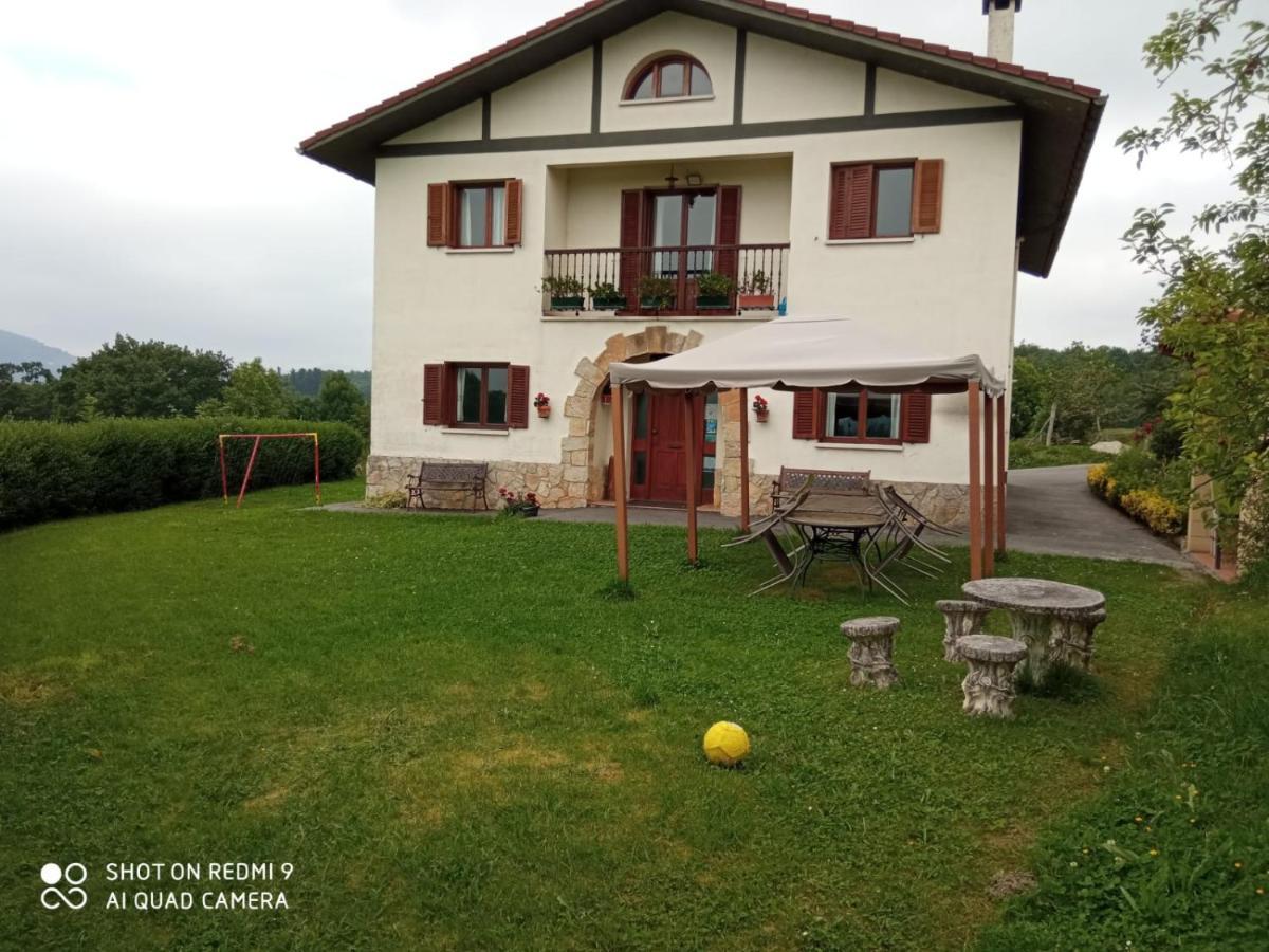 Lizargarate Vakantieboerderij Lazkao
