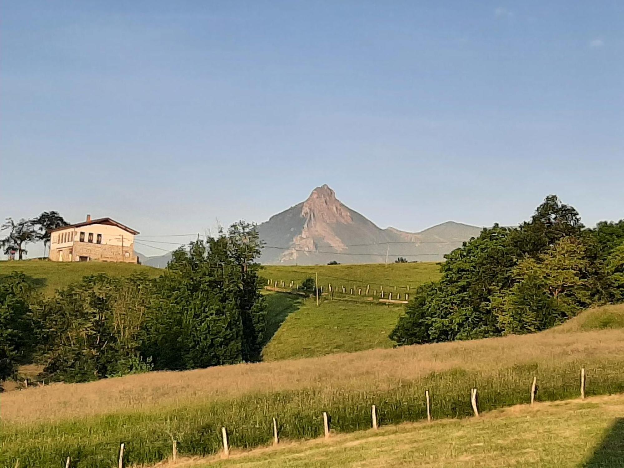 Vakantieboerderij Lizargarate