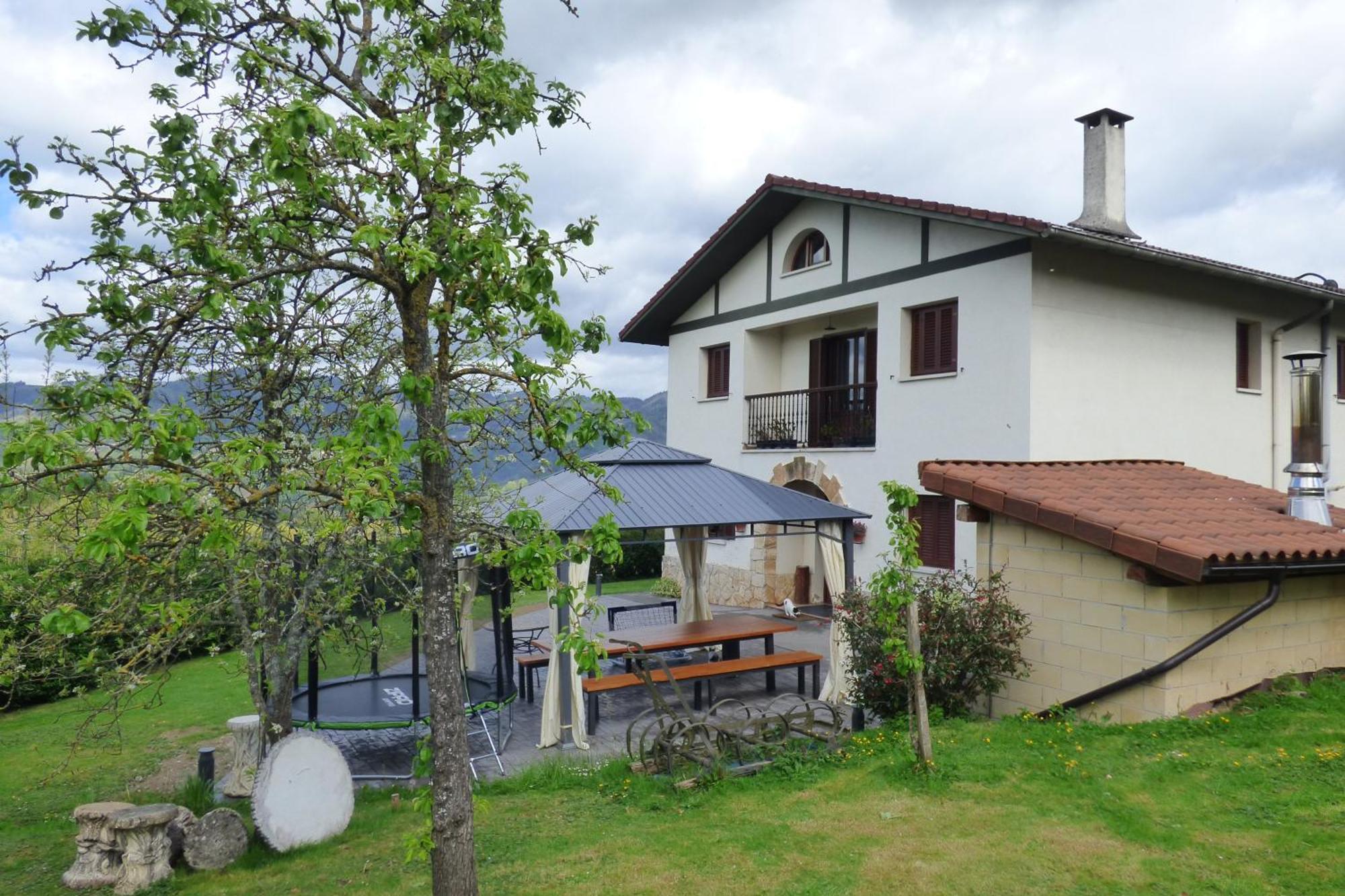 Lizargarate Vakantieboerderij *