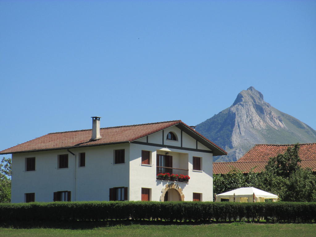 Vakantieboerderij Lizargarate *
