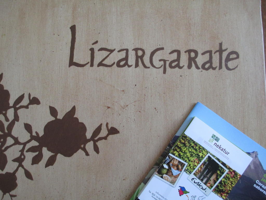 Vakantieboerderij Lizargarate *