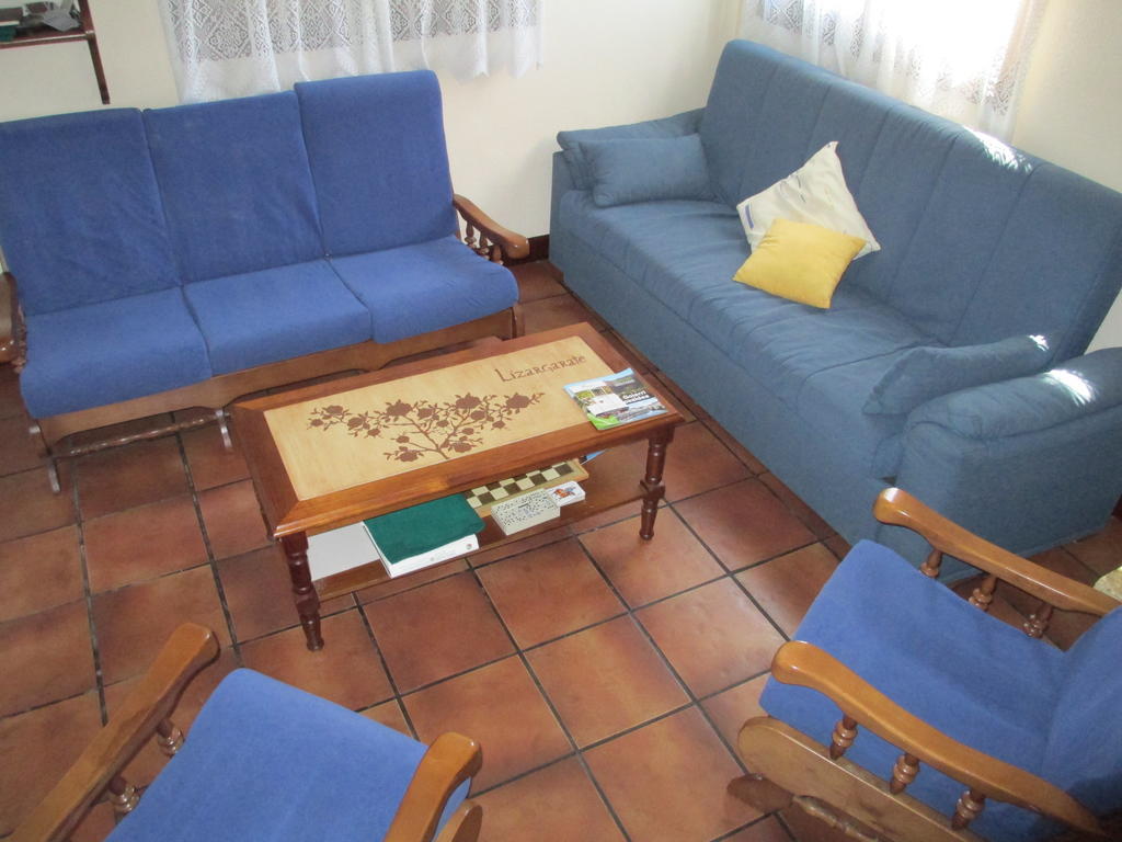 Vakantieboerderij Lizargarate Lazkao